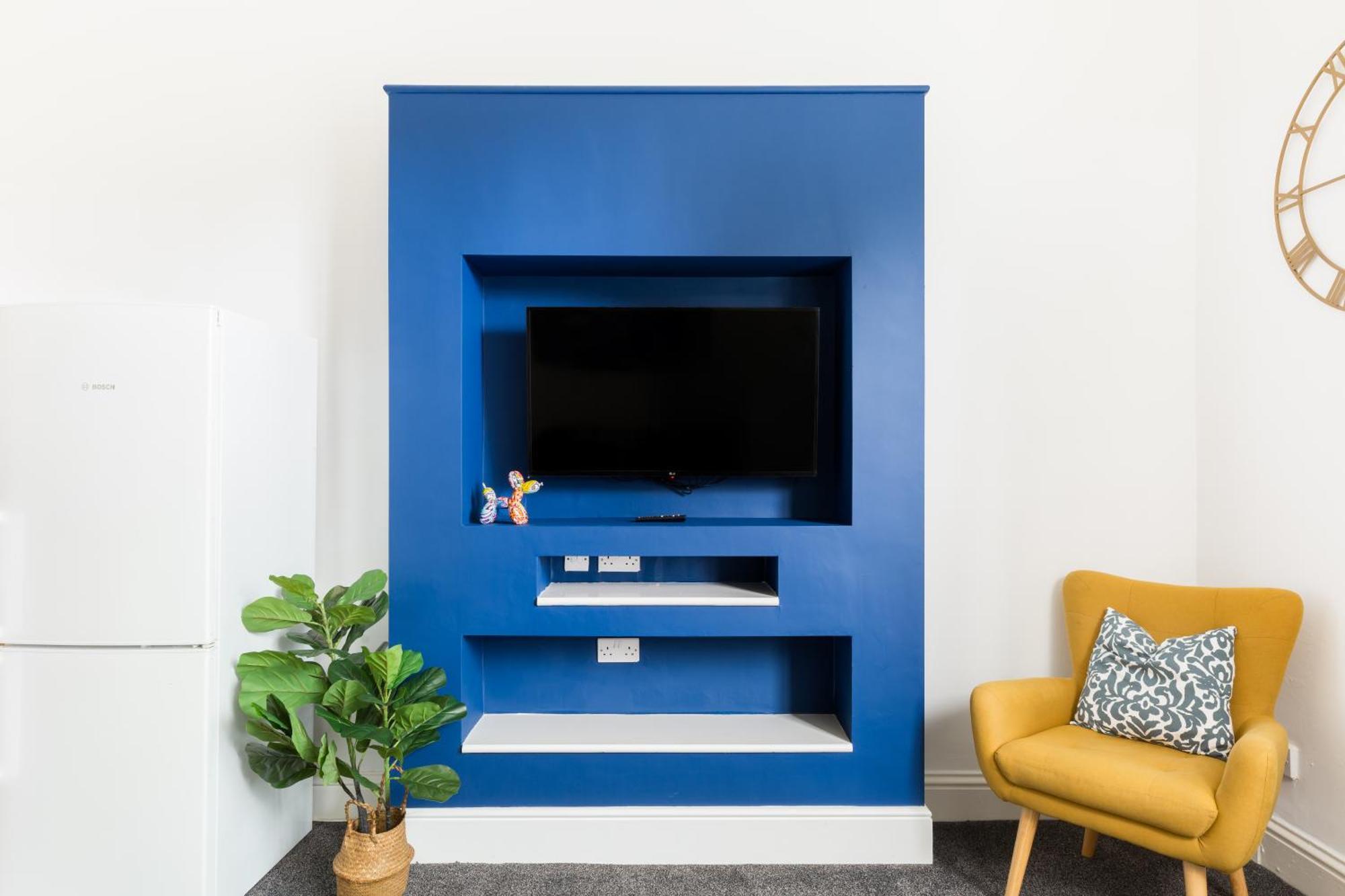 1-Bedroom Apartment In Leamington Spa With Free Parking Экстерьер фото